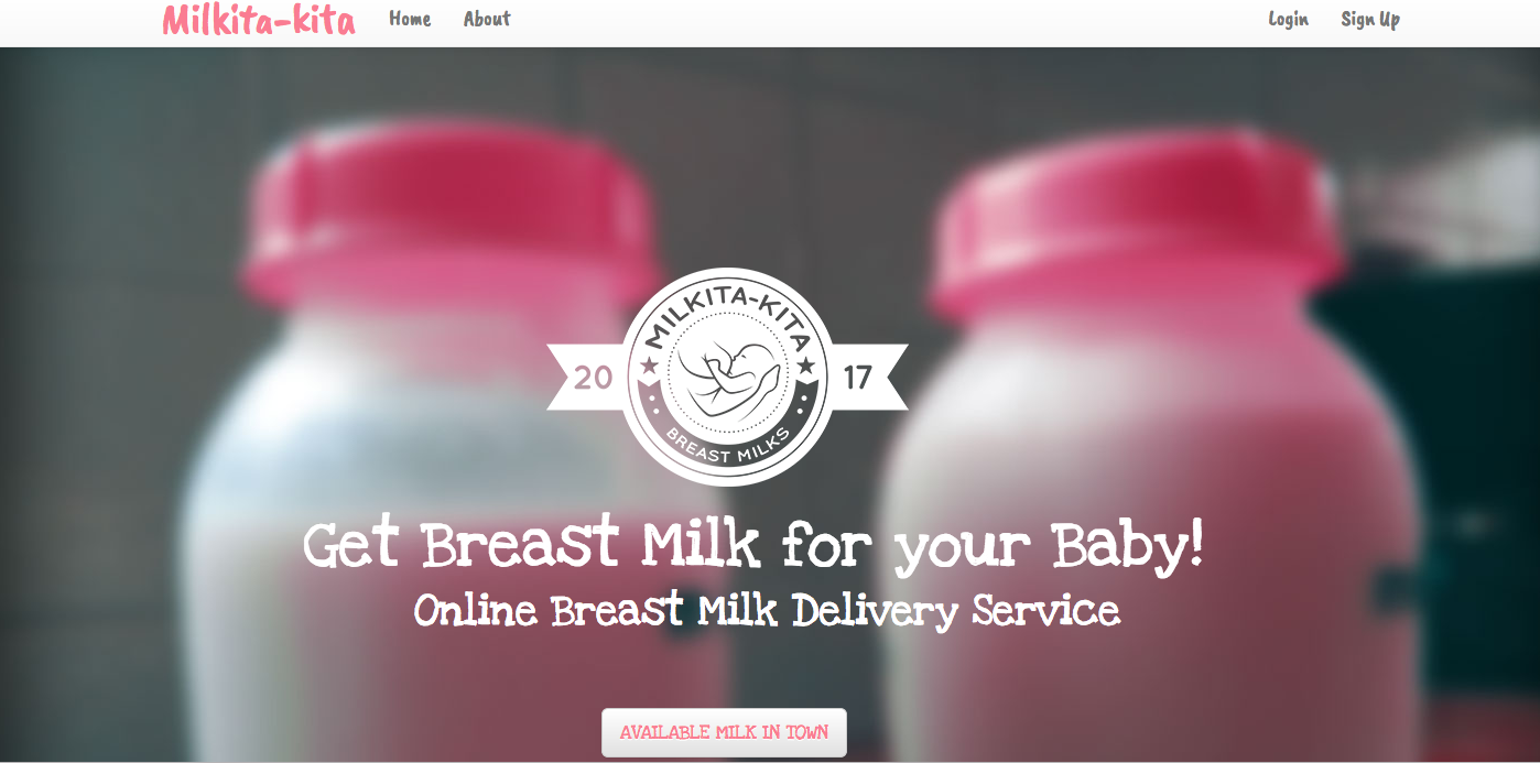 BREASTMILK APP